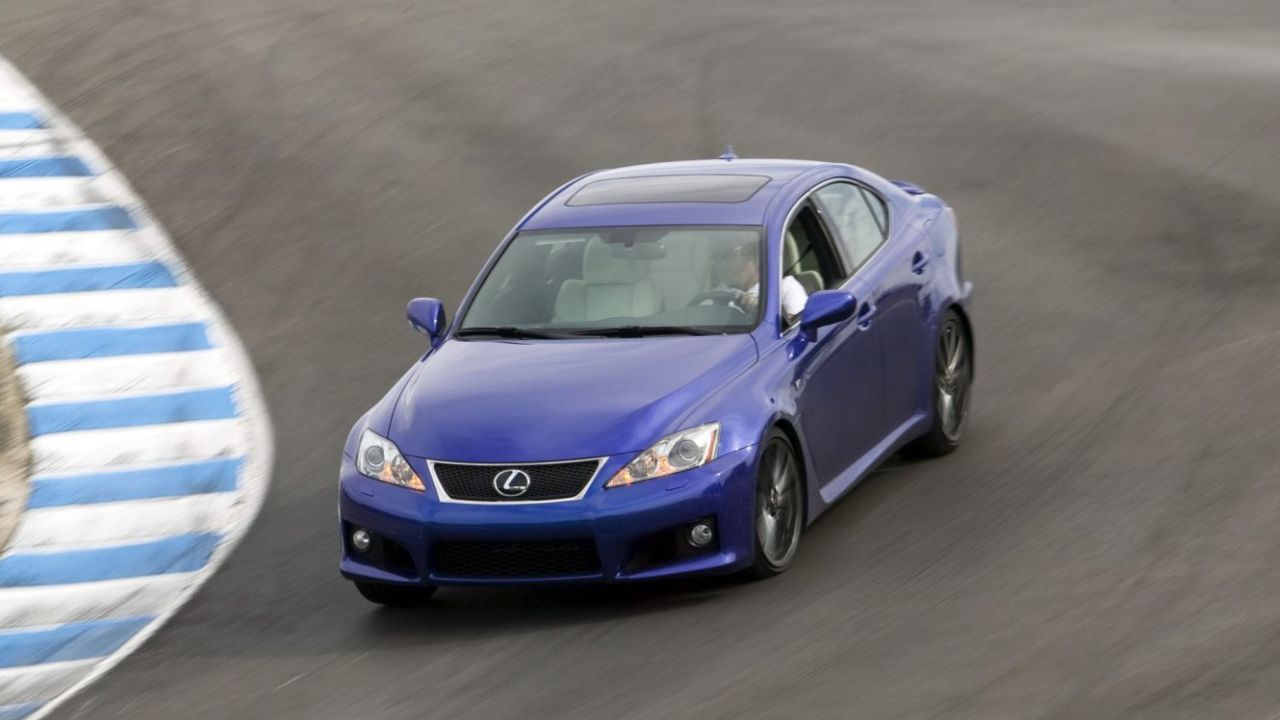 Lexus IS F