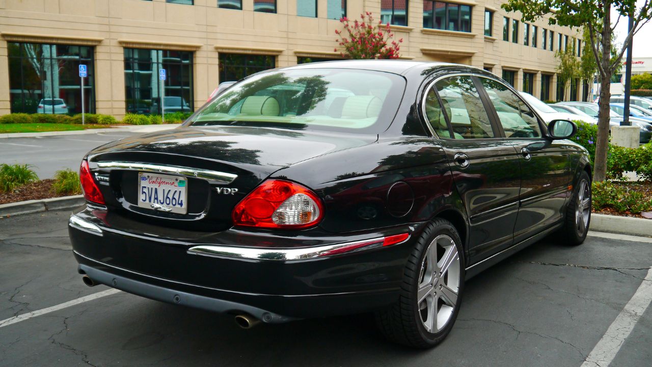Jaguar X-Type 3.0 AWD