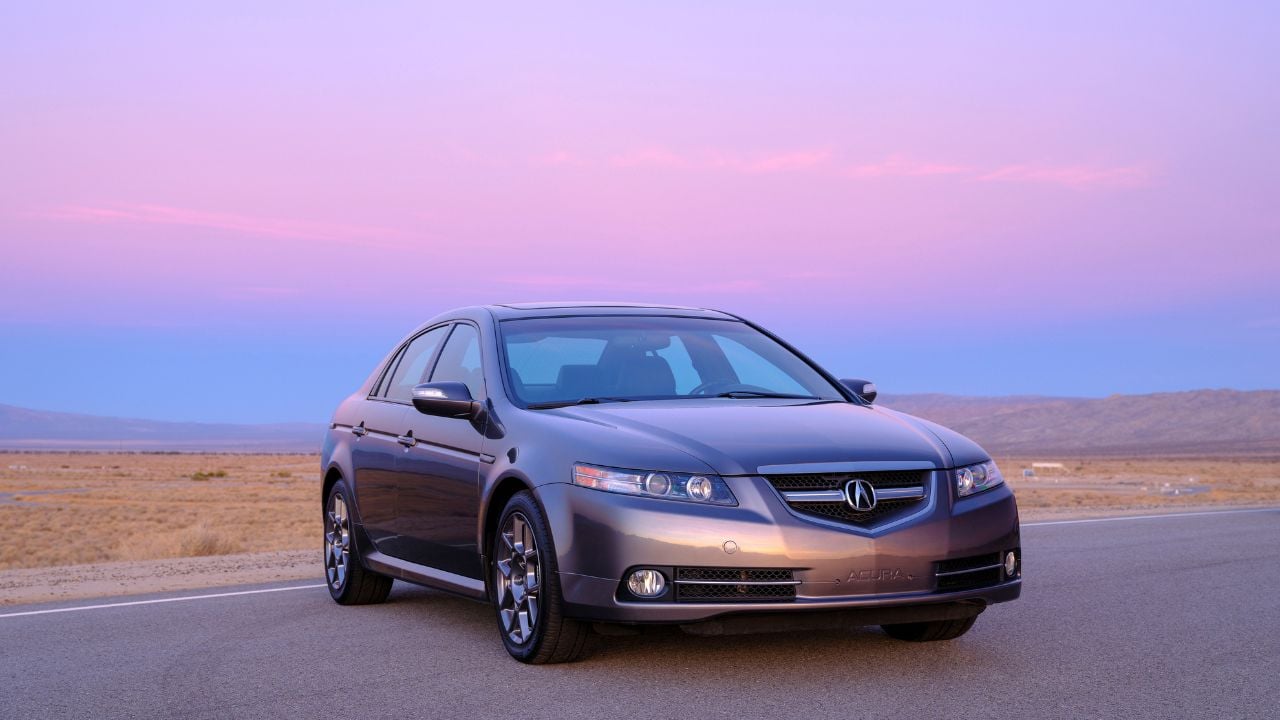 Acura TL Type S (Third Generation)