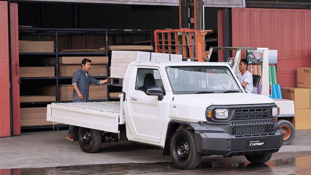 Toyota IMV 0 Hilux