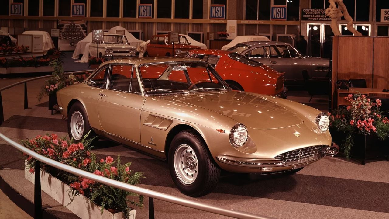 Ferrari 330 GTC
