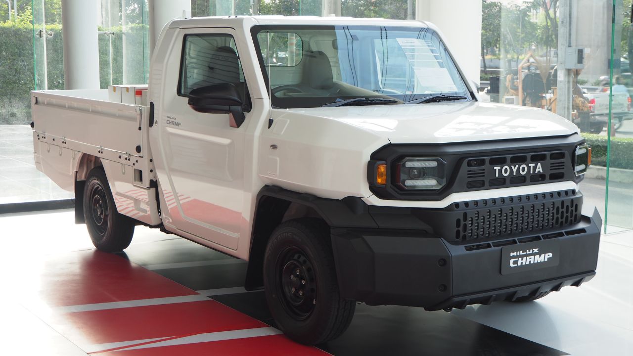 Toyota IMV 0 Hilux
