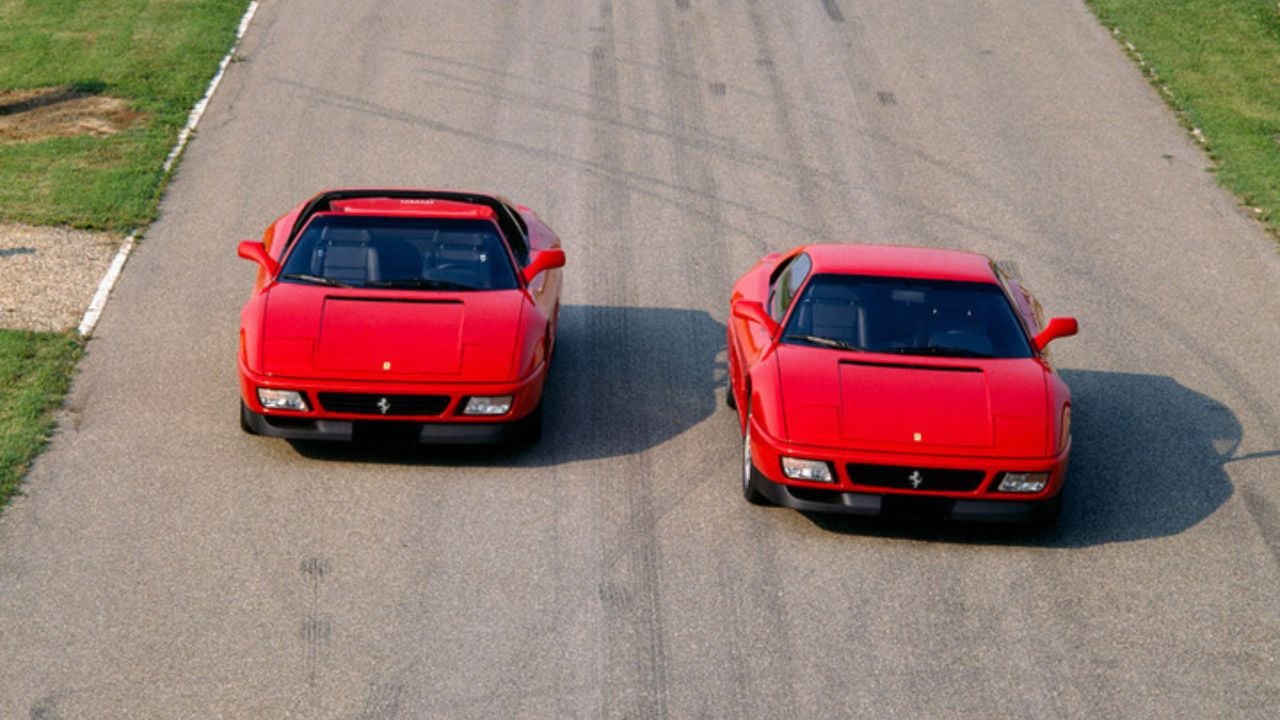 Ferrari 348 TB