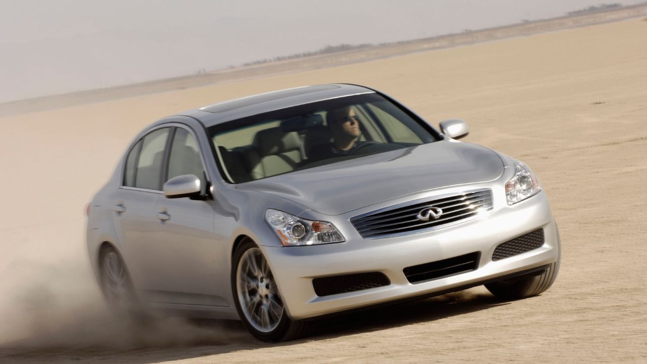 Infiniti G35 Sedan