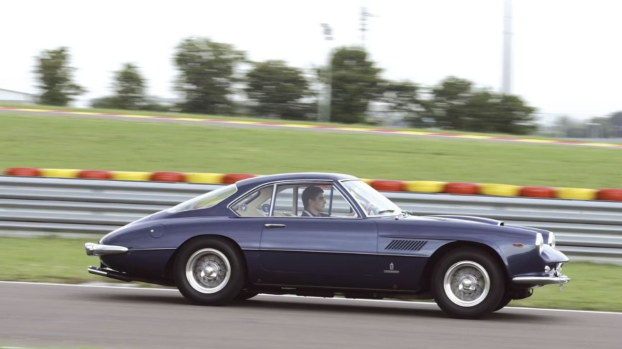 Ferrari 400 Superamerica