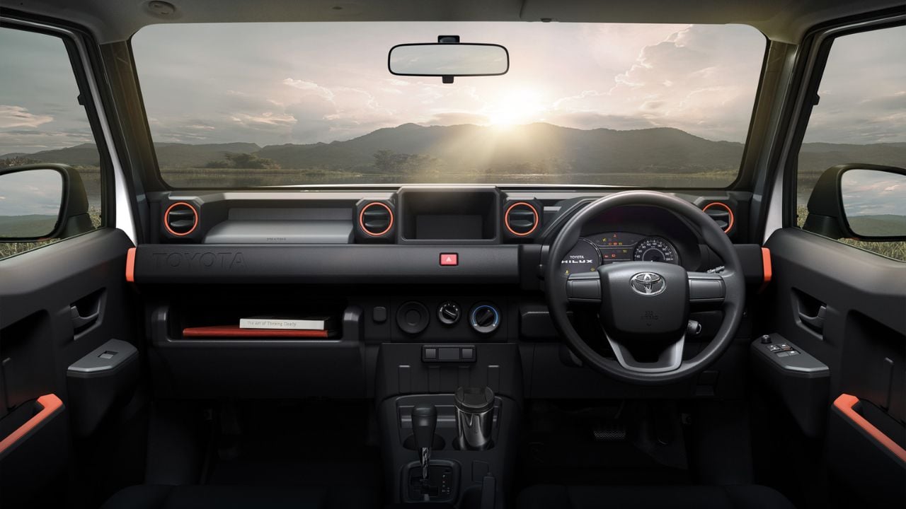 Toyota IMV 0 Hilux