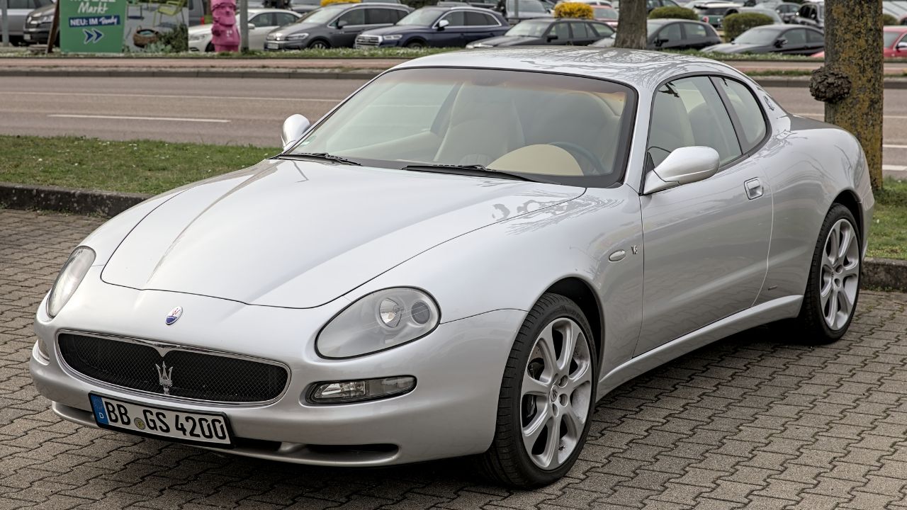 Maserati GranSport (Coupe)