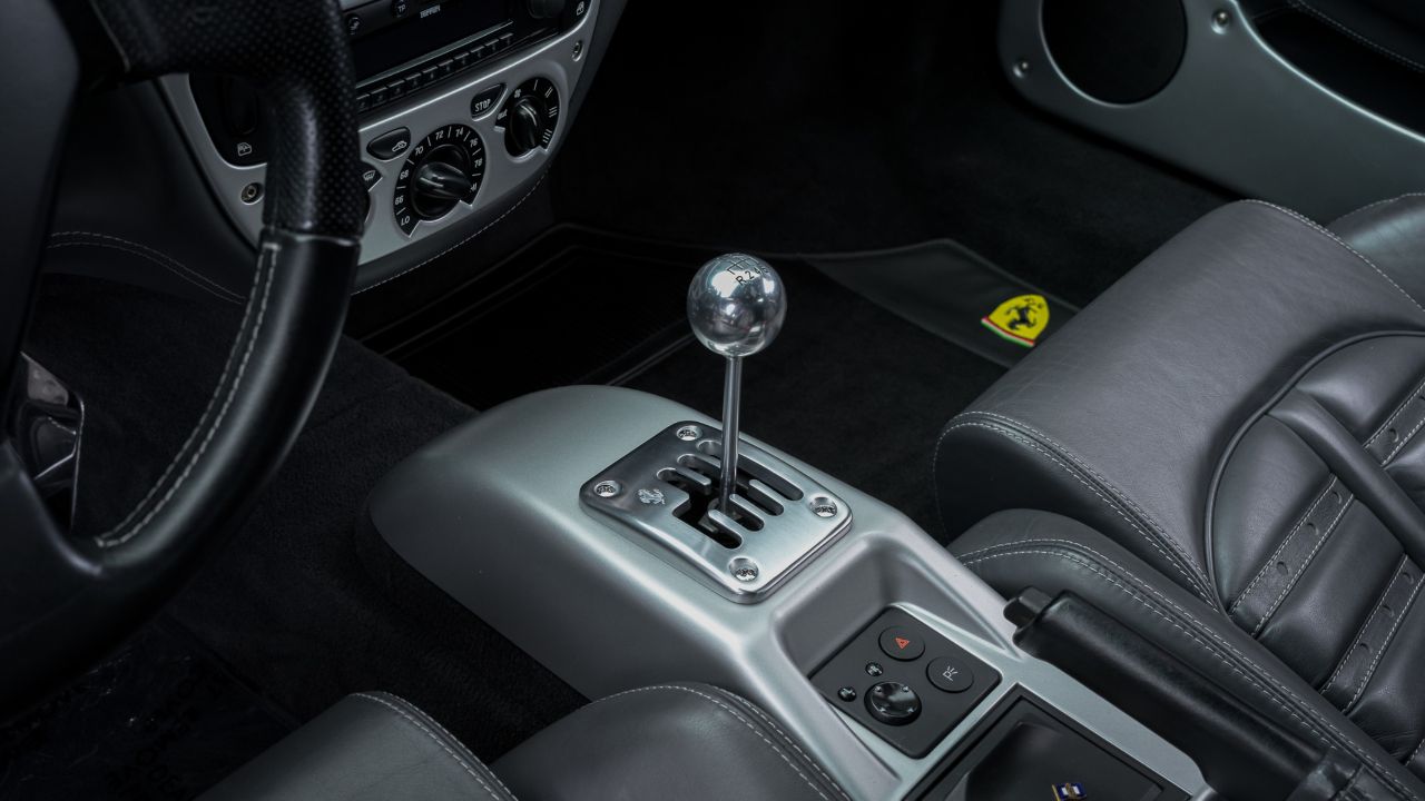 Manual Gearbox