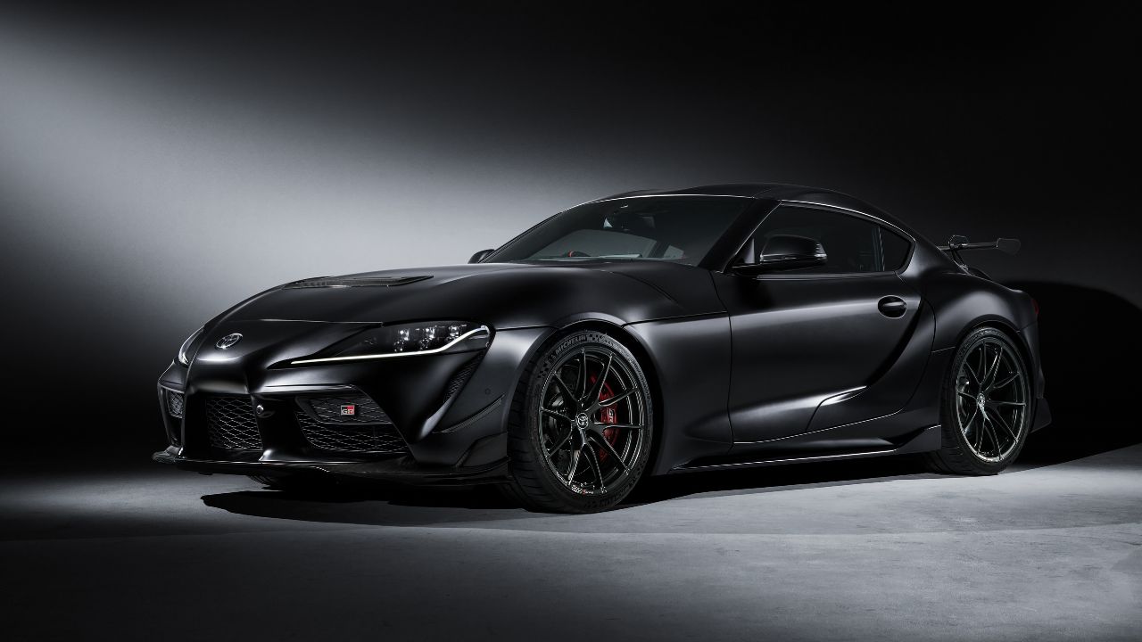 Toyota GR Supra (A90)
