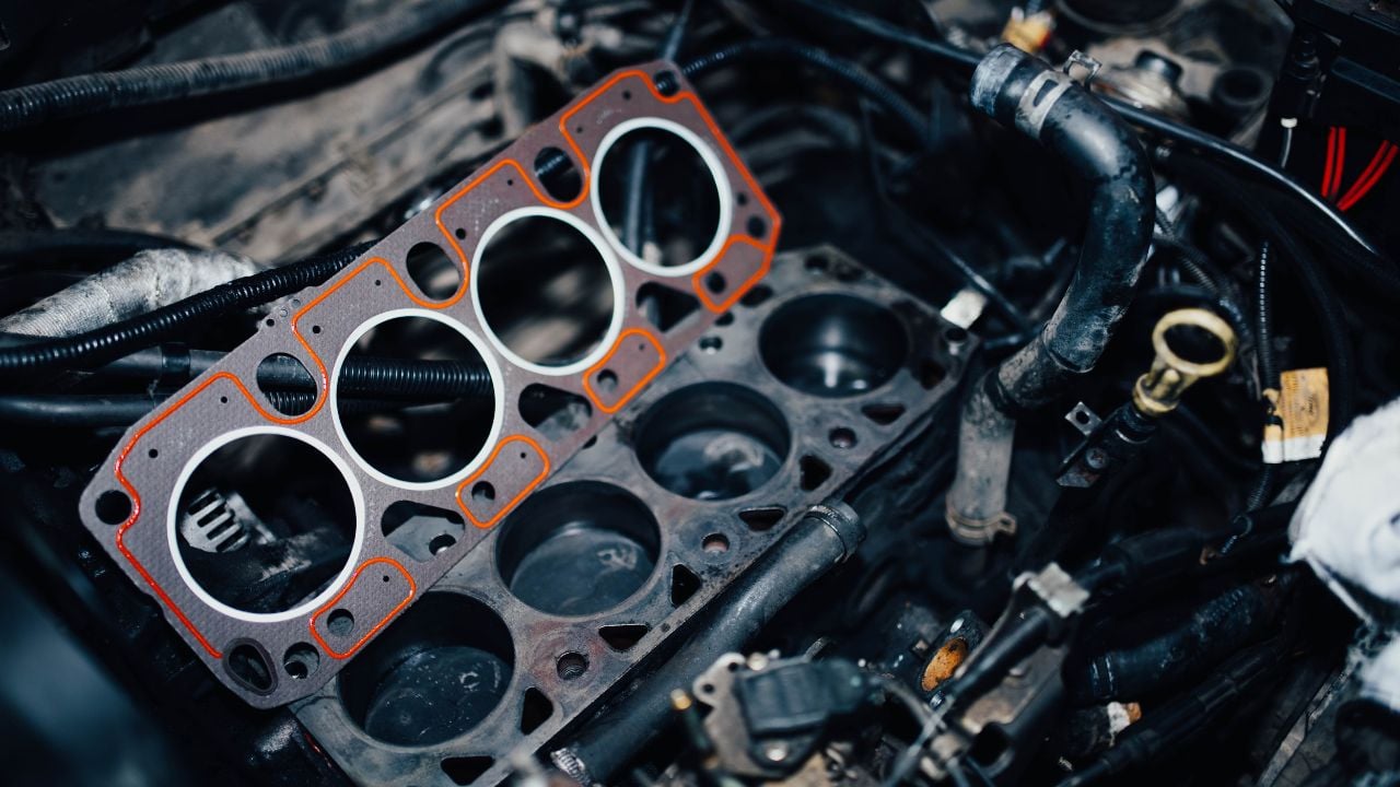 Head Gasket Replacement