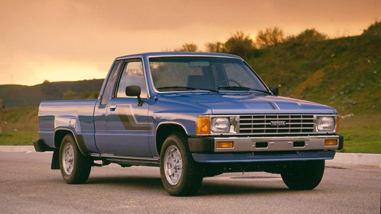 Toyota Hilux (1980s–1990s)