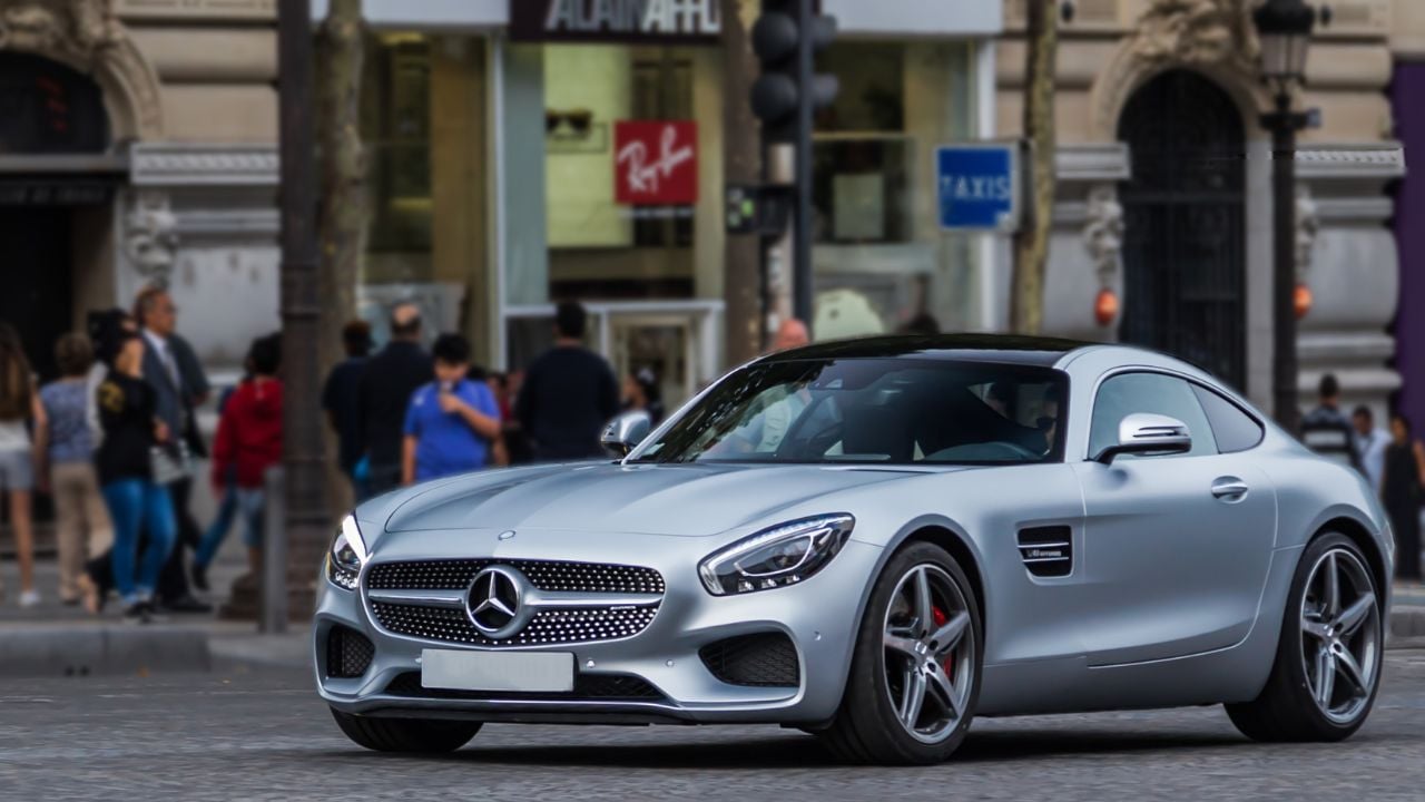 Mercedes-AMG GT