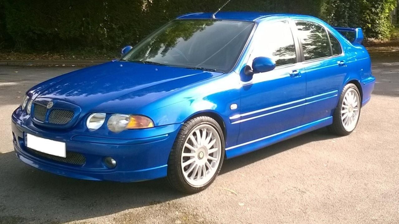 MG ZS 180