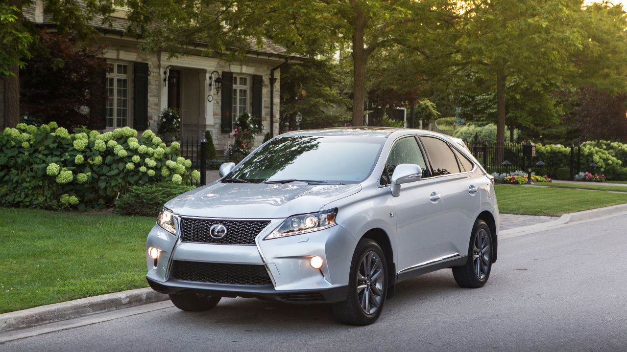 Lexus RX350
