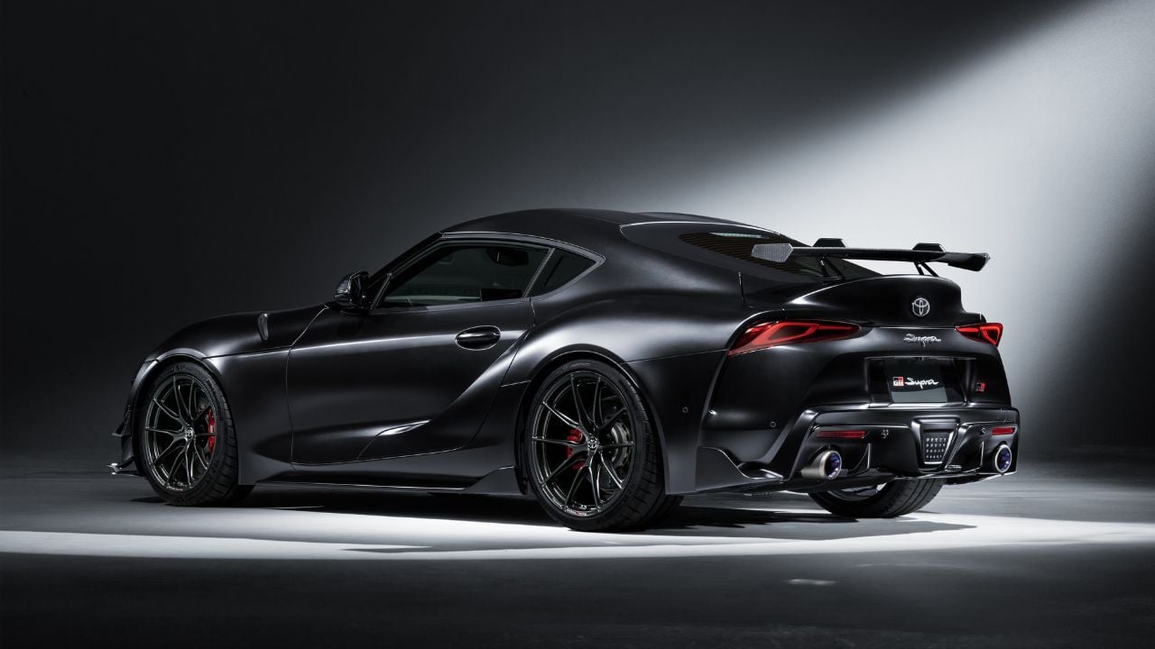 Toyota GR Supra (A90)