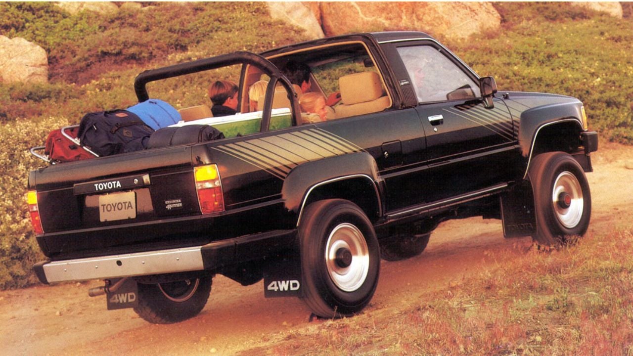 Toyota 4Runner