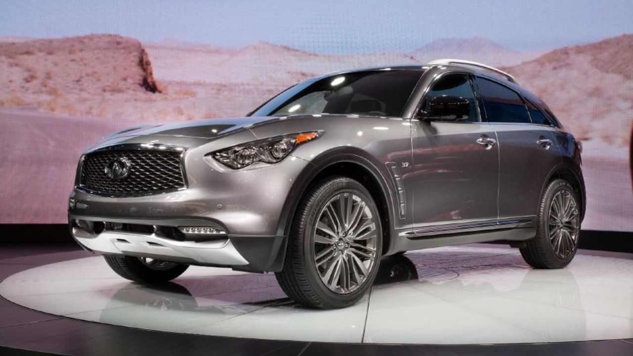 Infiniti QX70