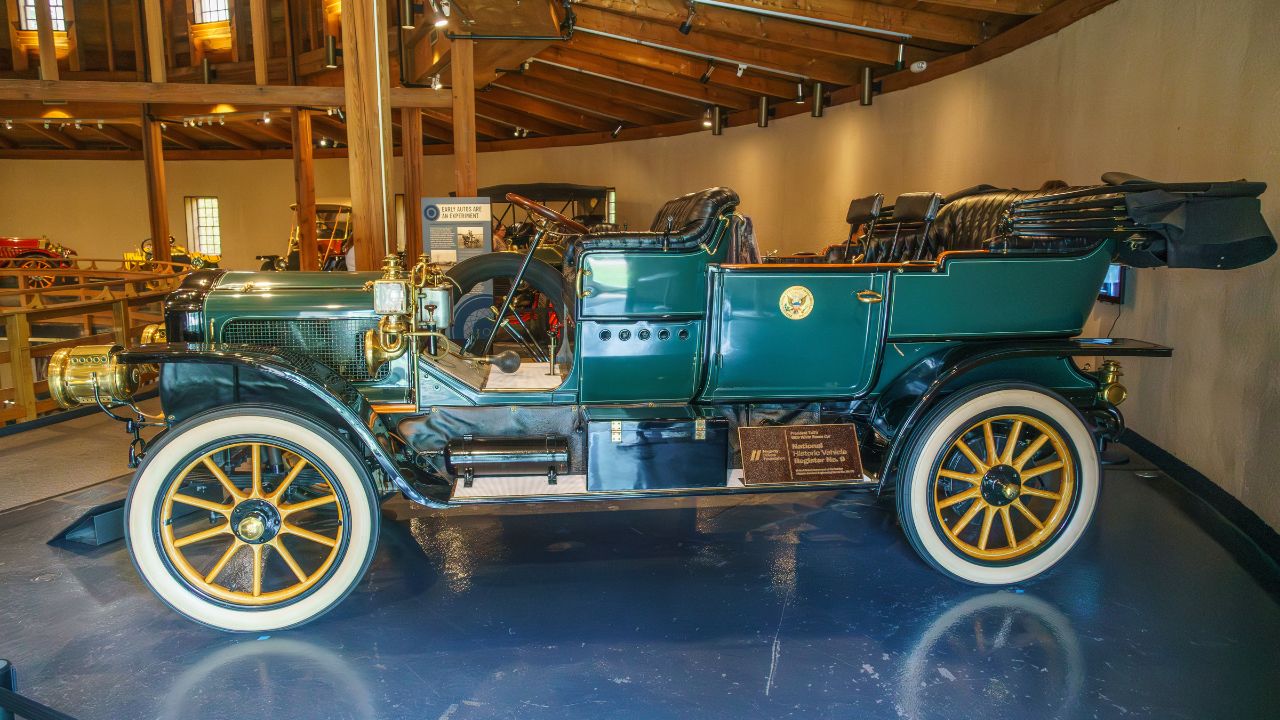 Steam Car