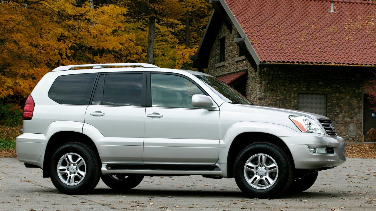 Lexus GX470