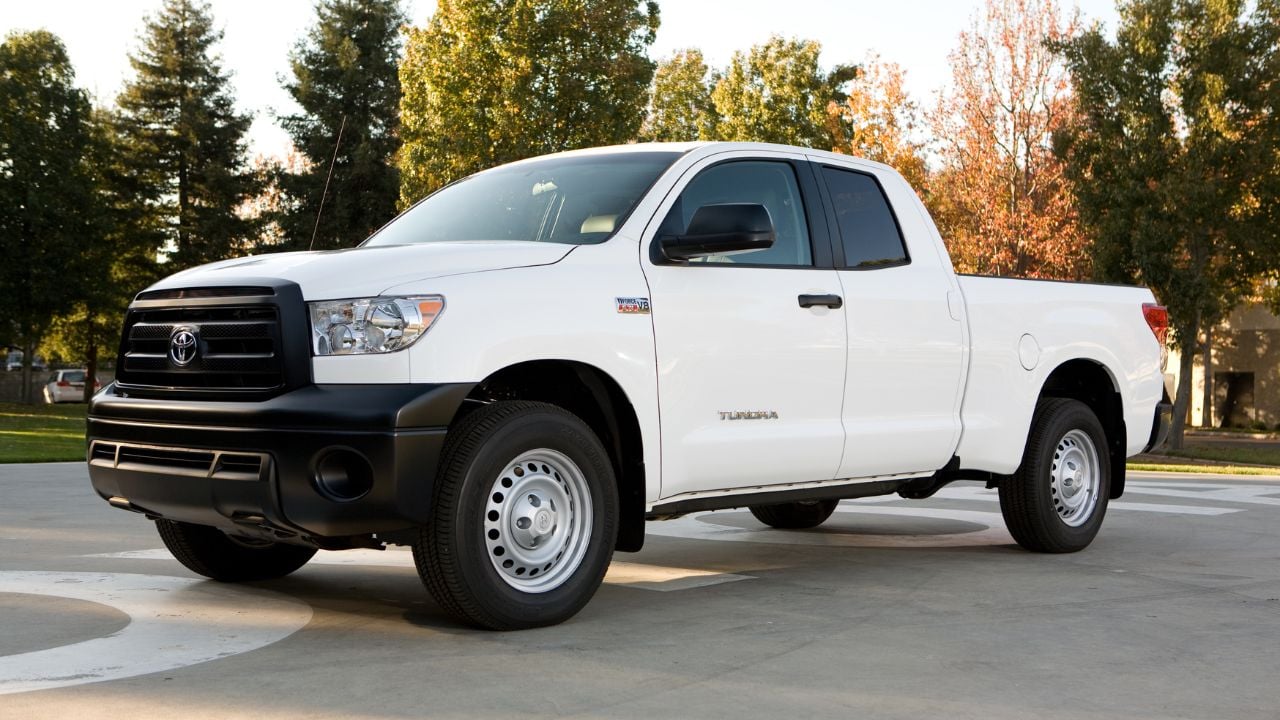 Toyota Tundra (Second Generation)