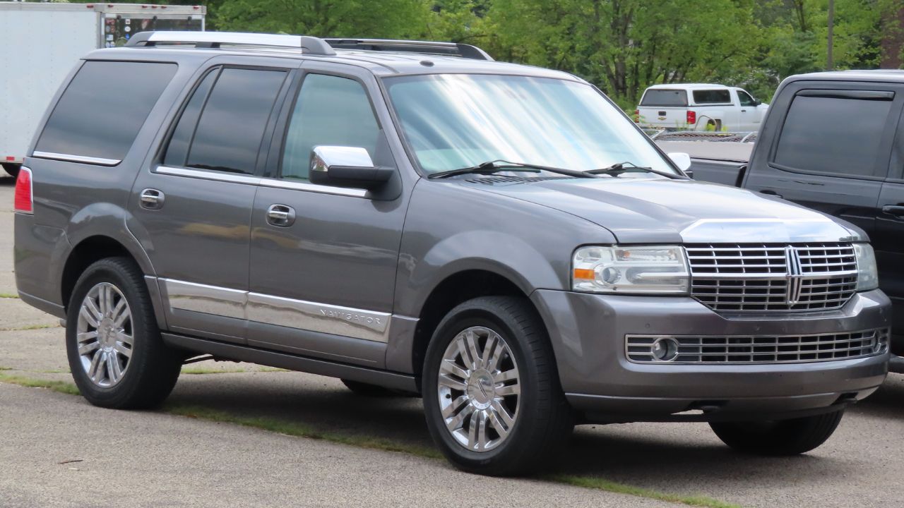 Lincoln Navigator (Third Generation, 2007–2014)