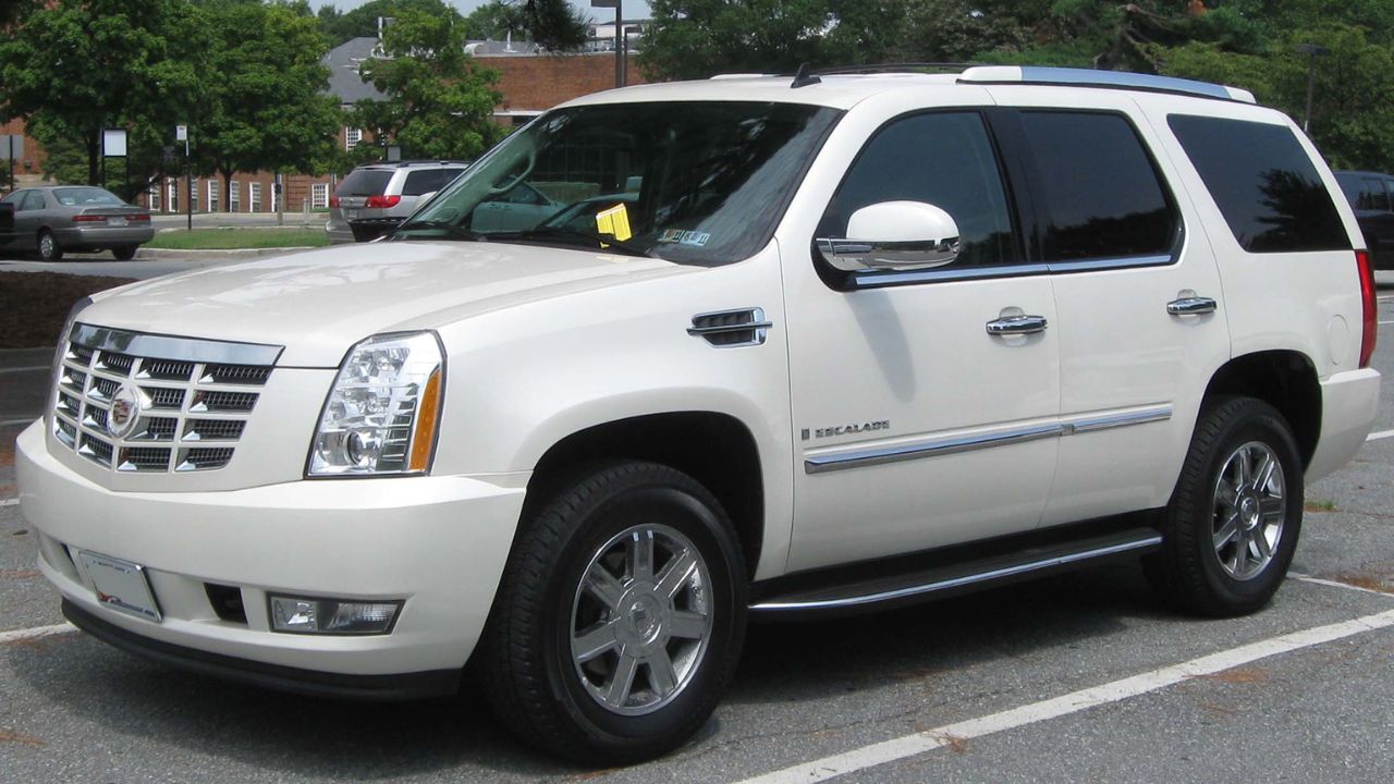Cadillac Escalade