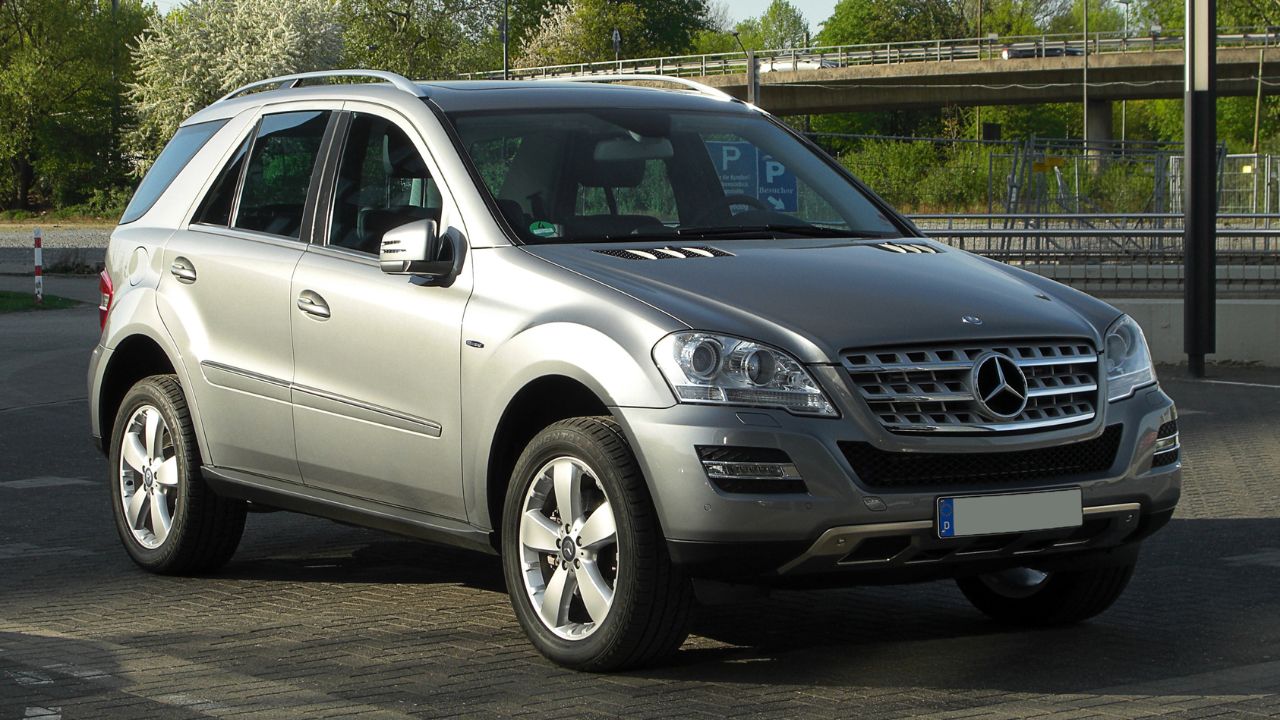 Mercedes-Benz ML 350