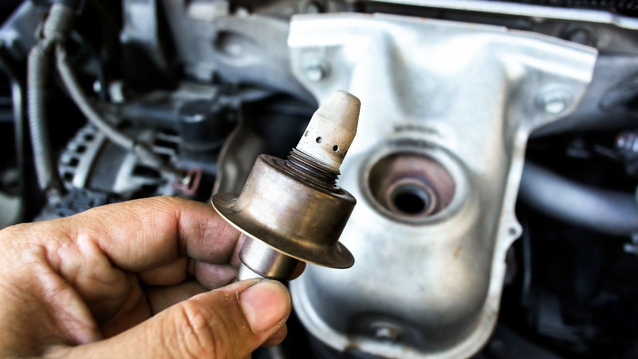 Oxygen sensor