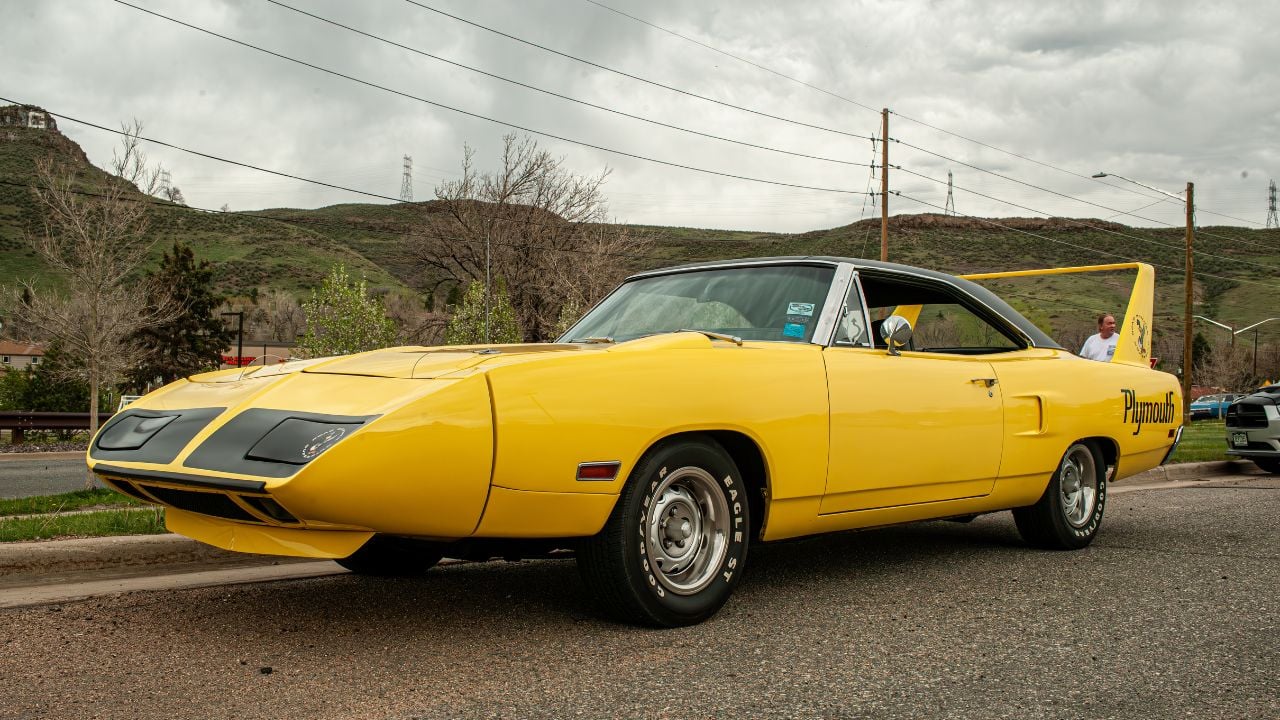 1970 Plymouth Superbird (Street Version)