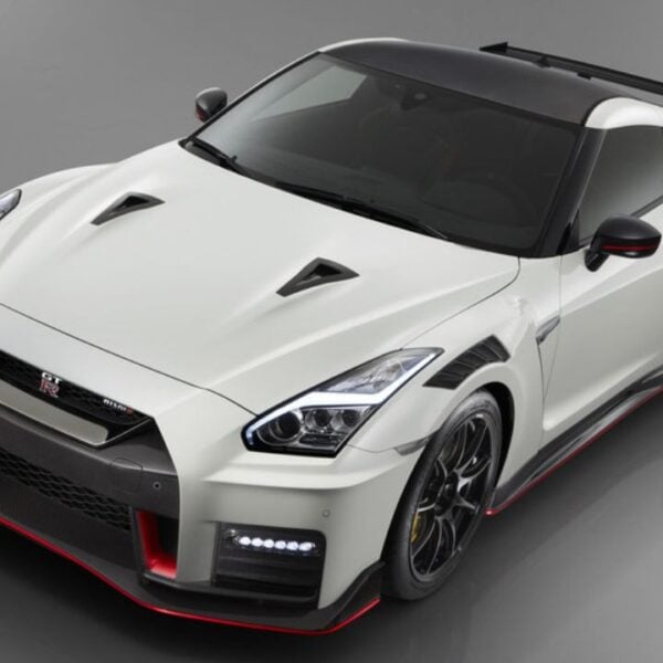 Nissan GT-R Nismo (R35)