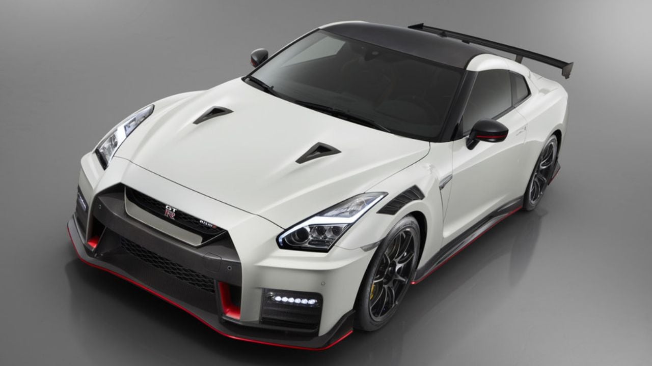 Nissan GT-R Nismo (R35)