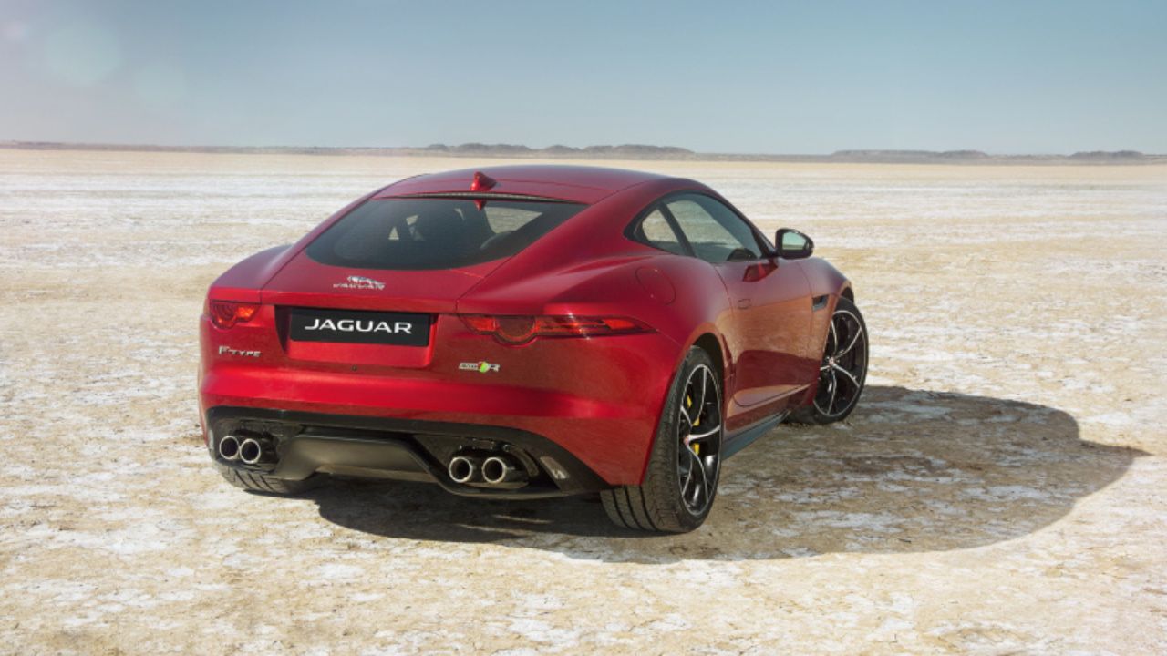 Jaguar F-Type R