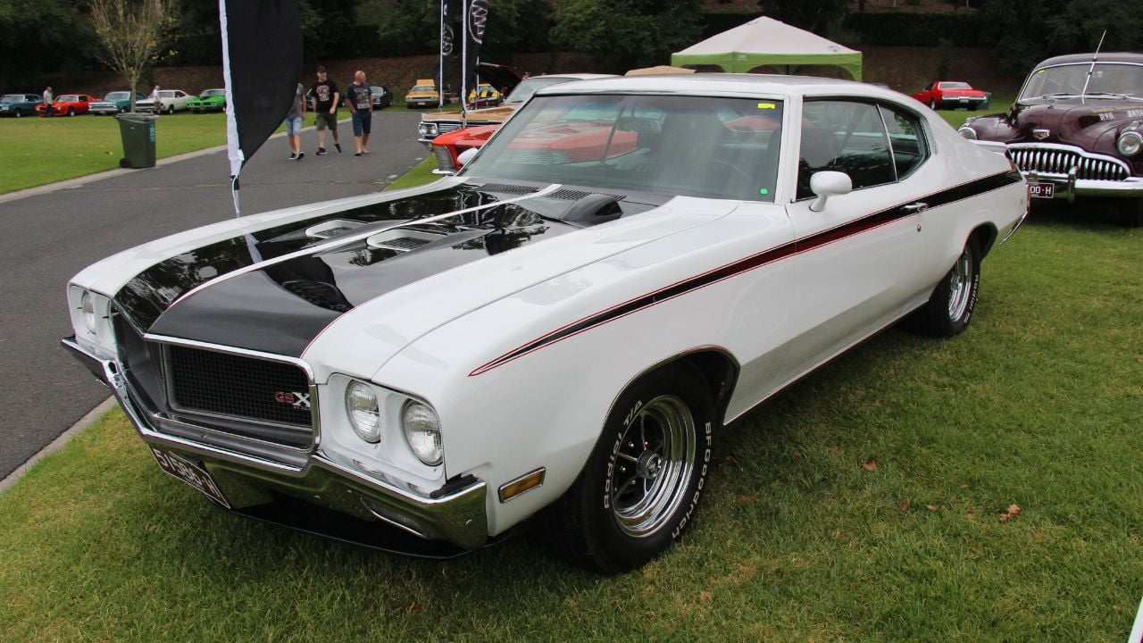 Buick GSX Stage 1