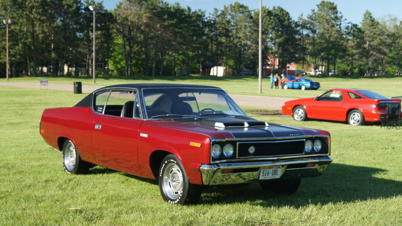 AMC Rebel Machine
