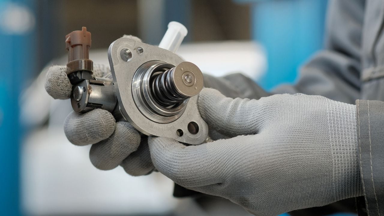High-Pressure Fuel Pump (HPFP) Failure