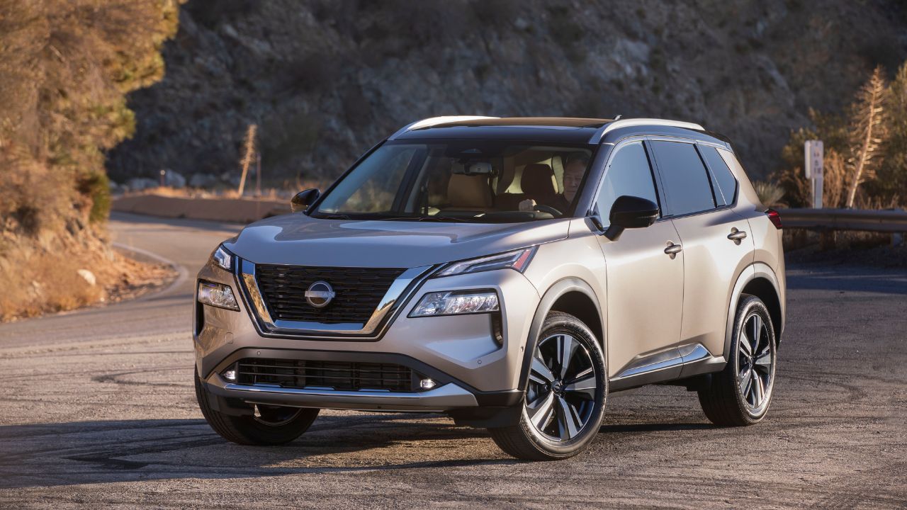 Nissan Rogue