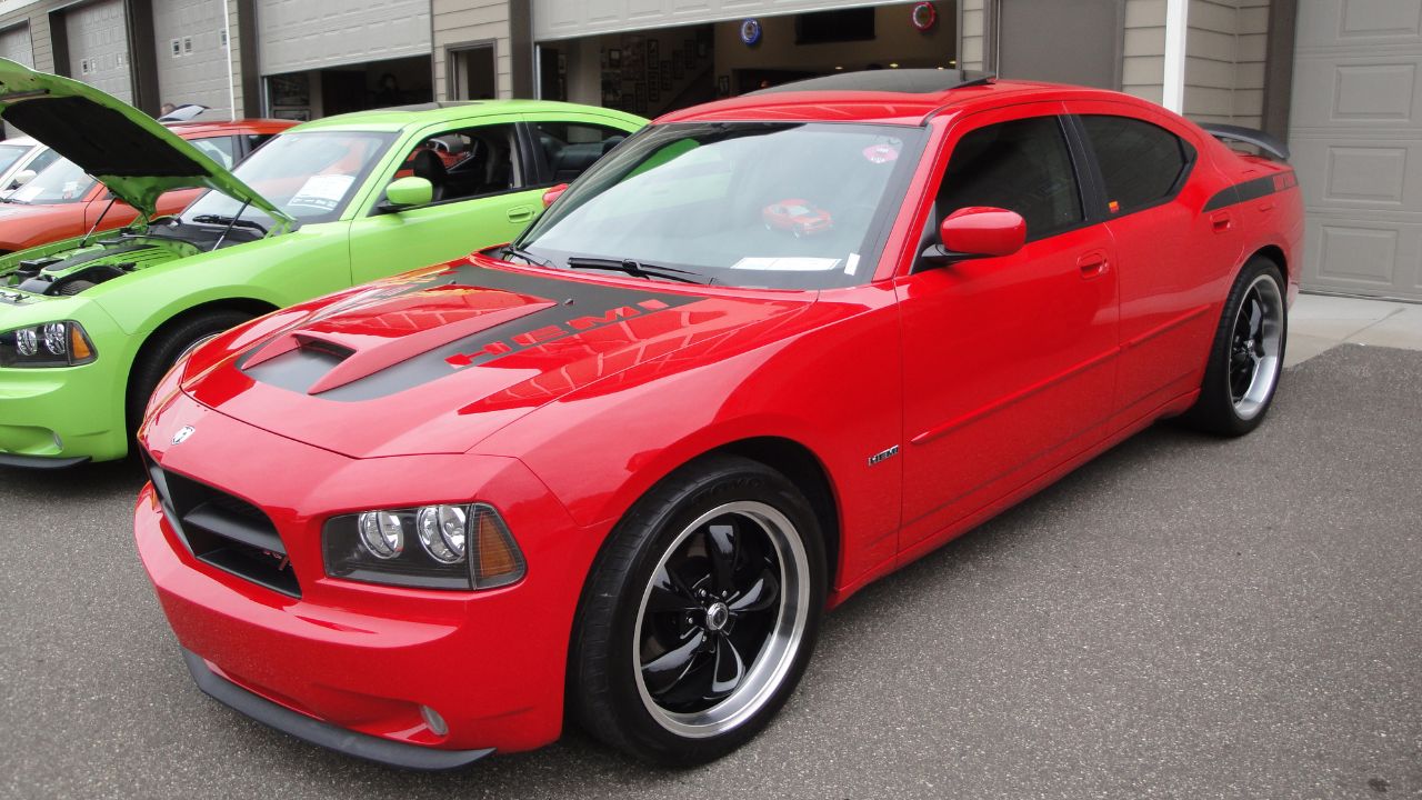 Dodge Charger Daytona