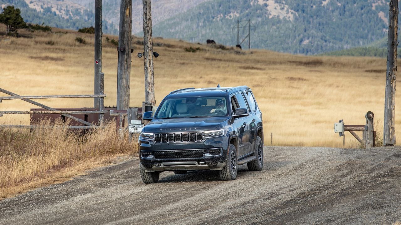 Jeep Wagoneer