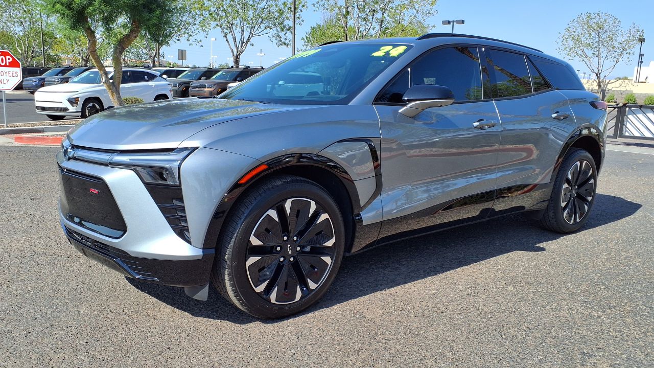 Chevrolet Blazer RS