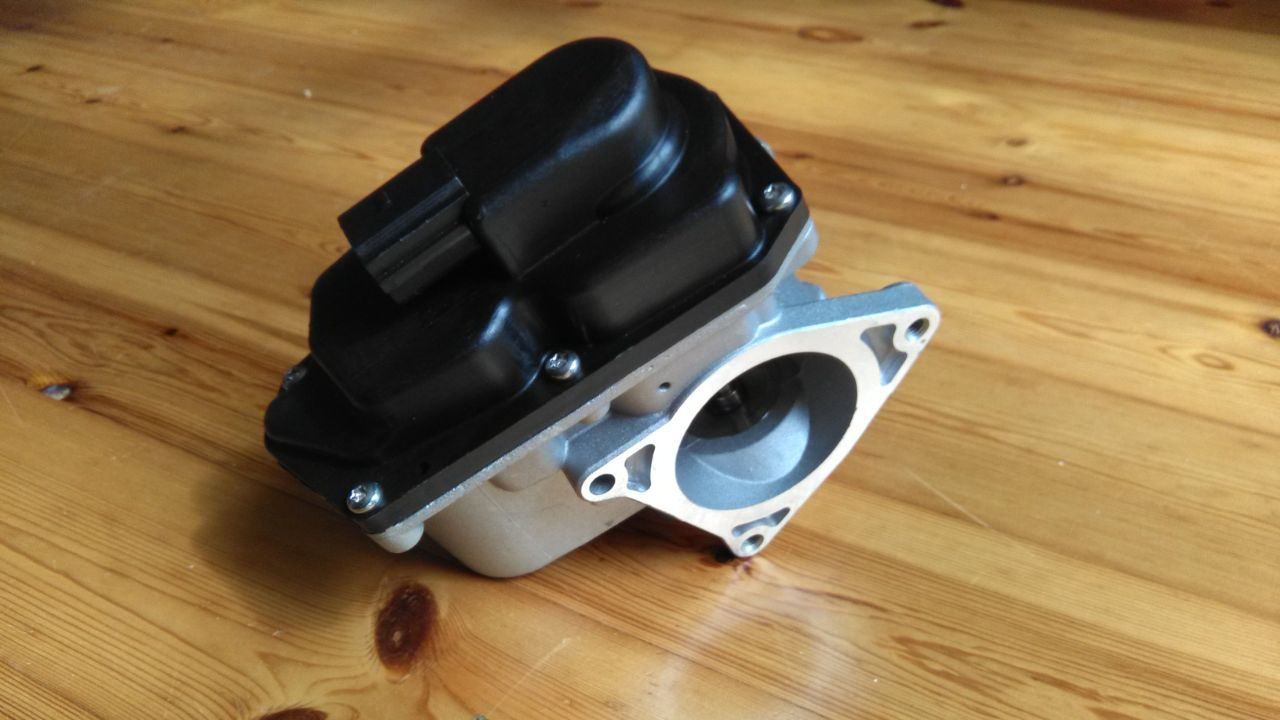 Exhaust Gas Recirculation (EGR) Valve Clogging
