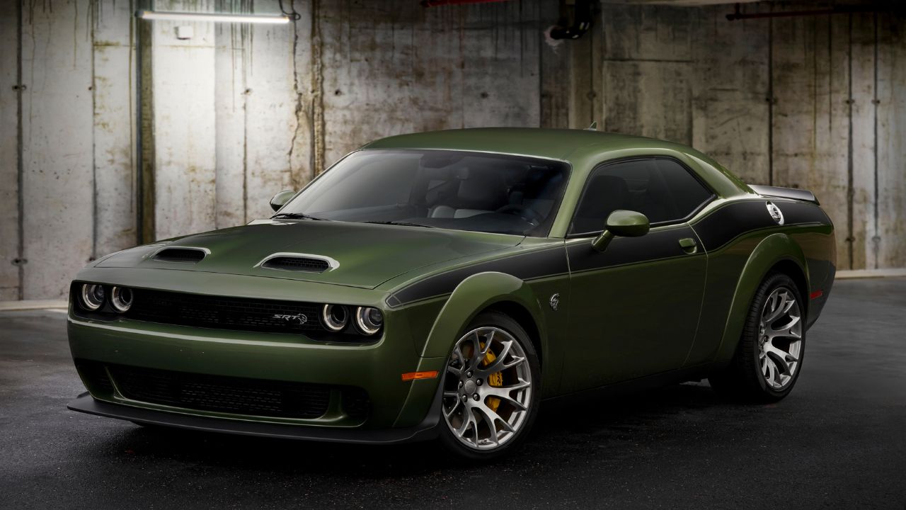 Dodge Challenger Hellcat