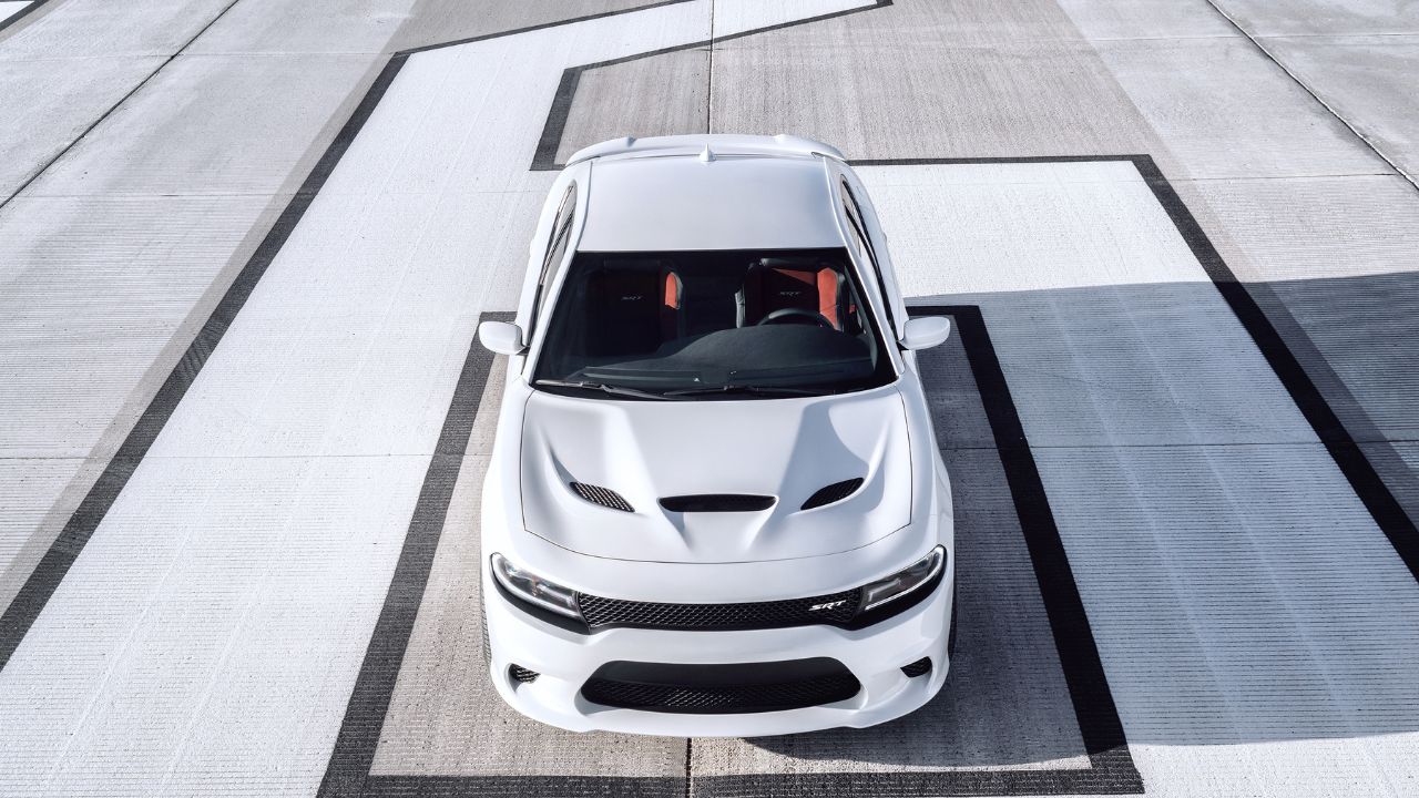 Dodge Charger Hellcat