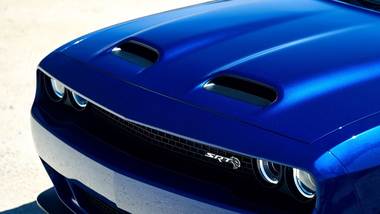 Challenger Hellcat