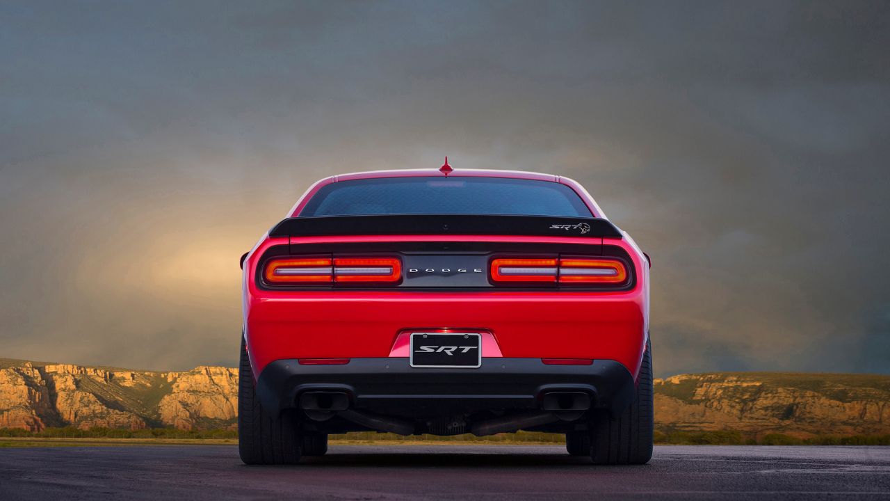 Challenger Hellcat