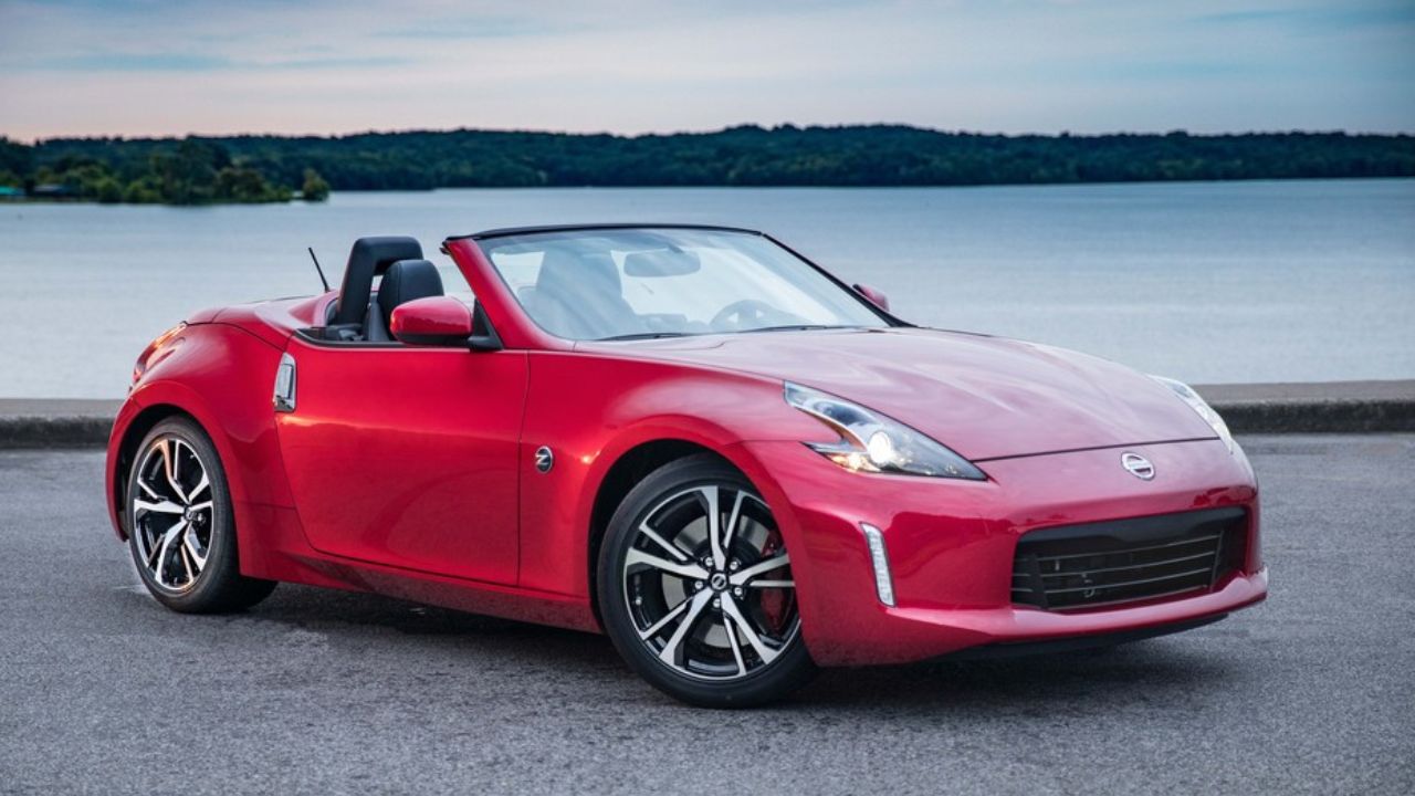 Nissan 370Z Roadster