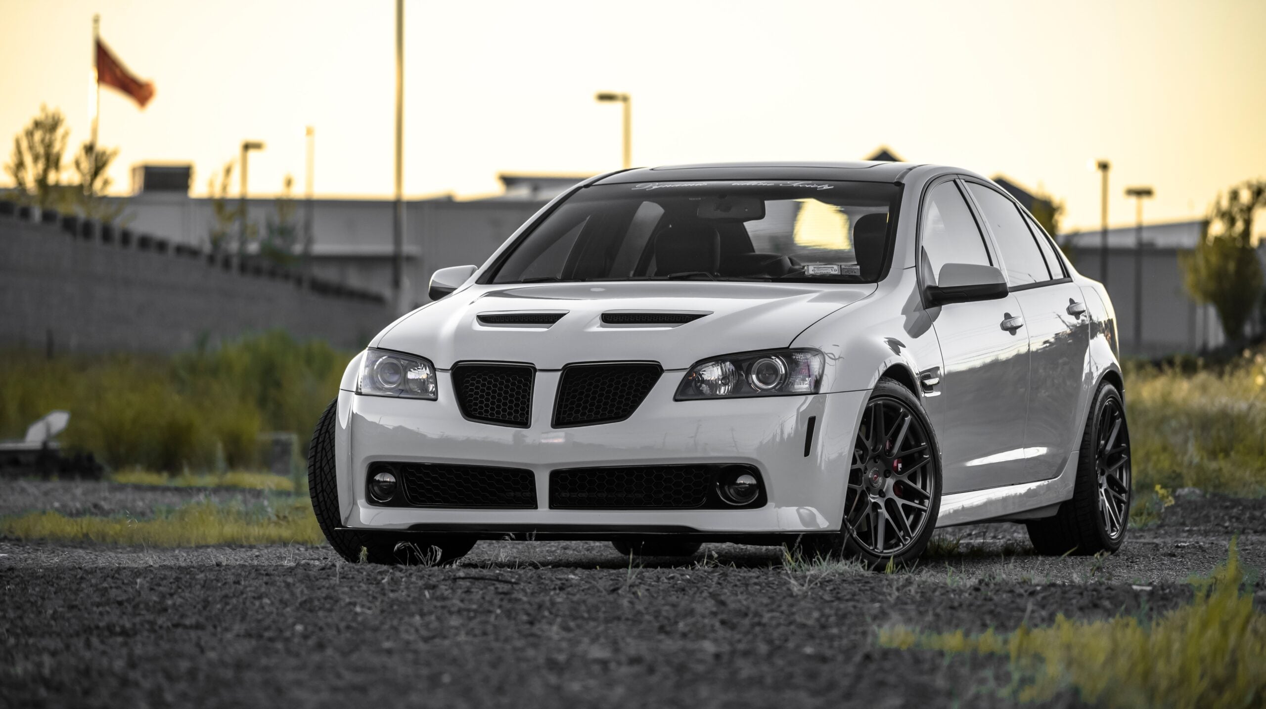 Pontiac G8 GXP