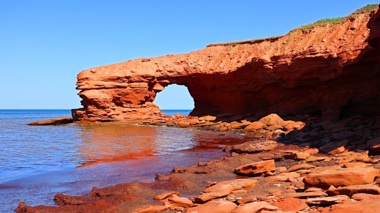 Prince Edward Island