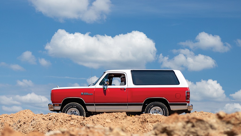 Ramcharger6 Chris Stark