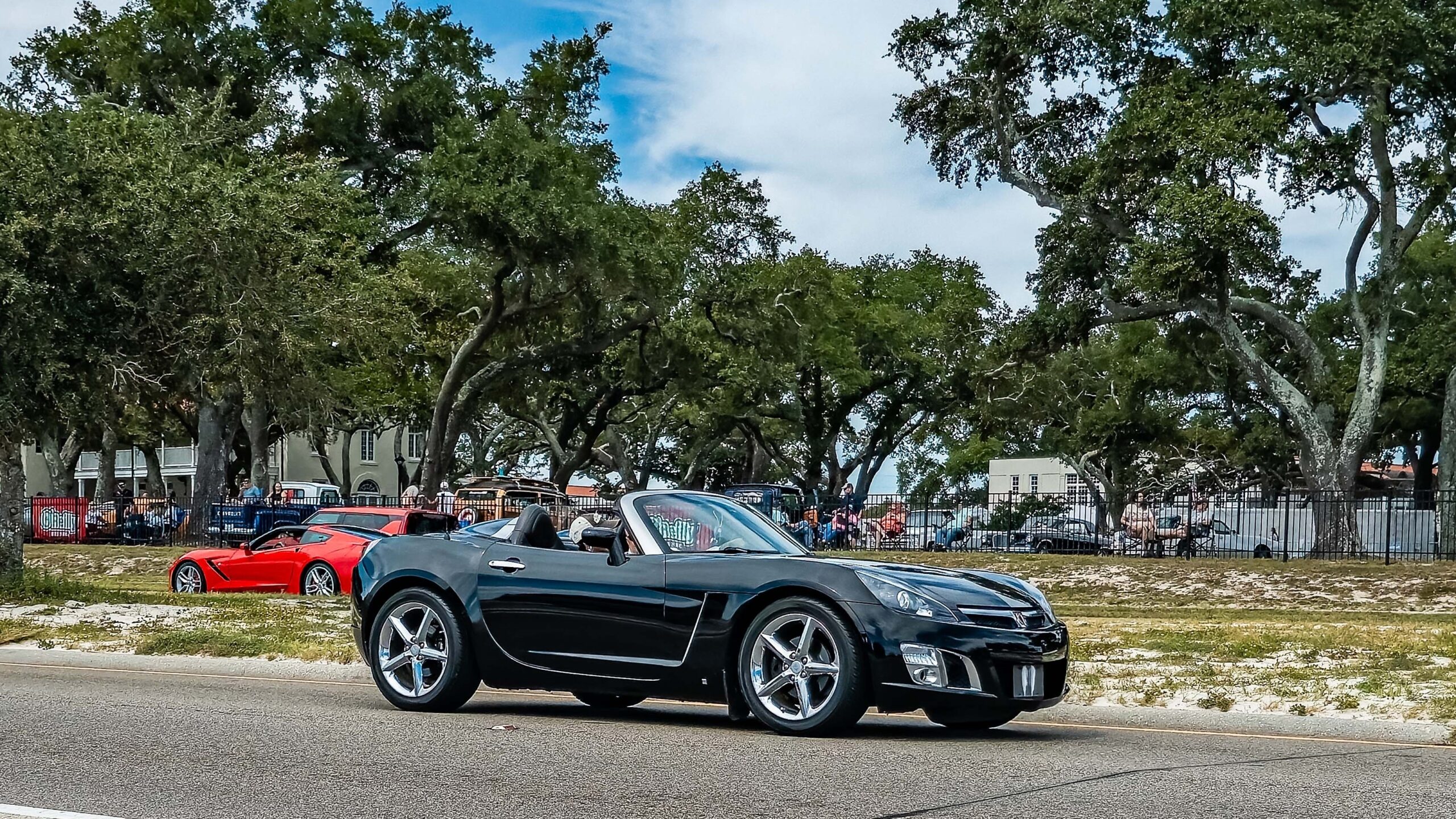 Saturn Sky Redline scaled