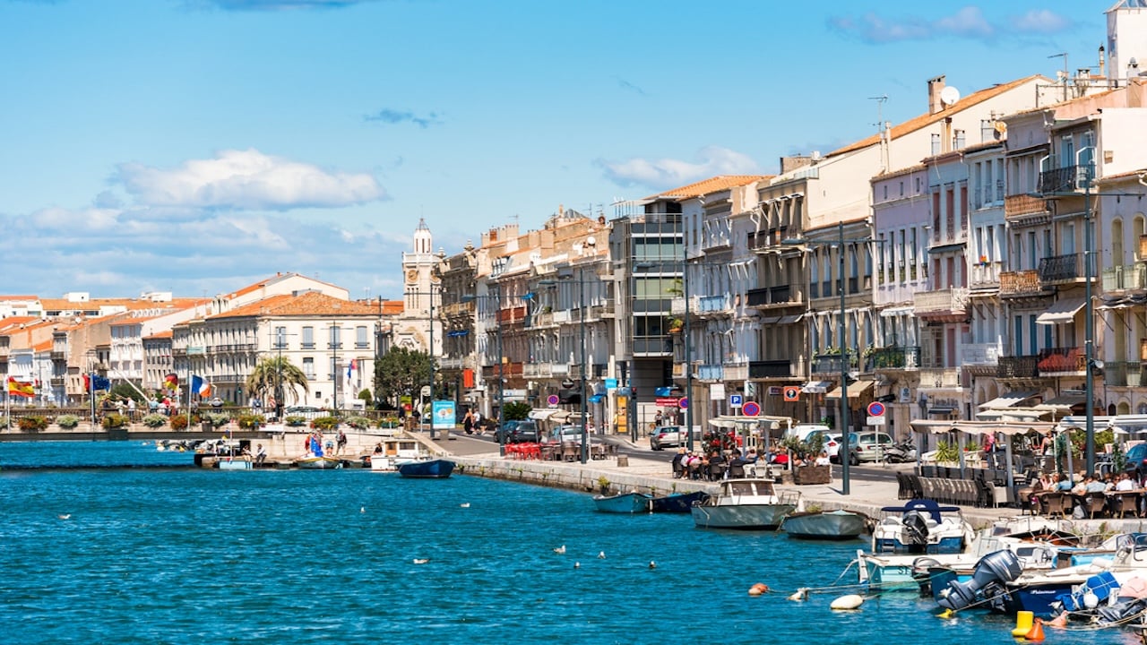 Sète, France